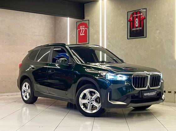 BMW X1 1.5 12V TURBO GASOLINA SDRIVE18I GP STEPTRONIC